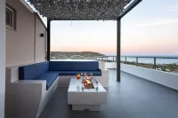 Sounio Panoramic Loft
