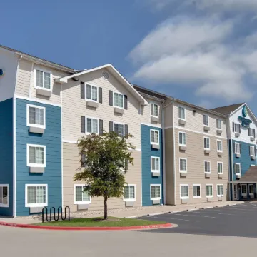 WoodSpring Suites Pharr
