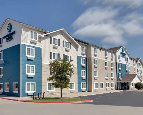 WoodSpring Suites Pharr Hotels in Pharr