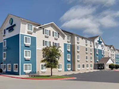 WoodSpring Suites Pharr Hotels in San Juan