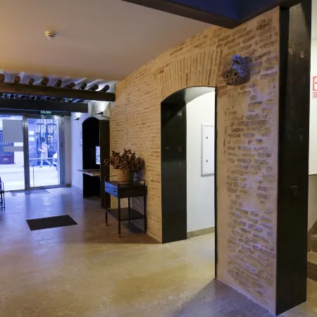 Silken Casa Platerias Siglo XV Отели рядом с достопримечательностью «Музей Пабло Гаргалло»