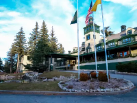 The Lodge at Cloudcroft Hotels in Cloudcroft