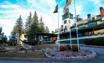 The Lodge at Cloudcroft