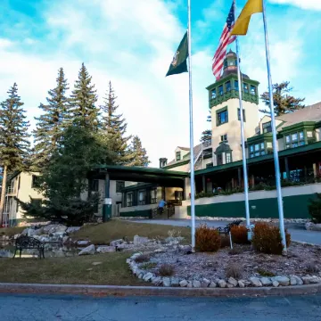 The Lodge at Cloudcroft