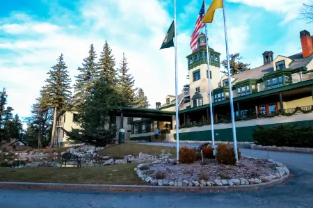 The Lodge at Cloudcroft