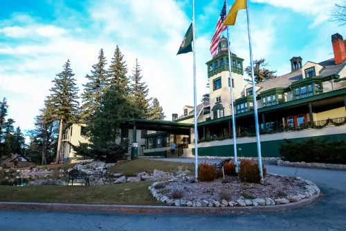 The Lodge at Cloudcroft Hotels in Cloudcroft