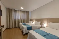 Hotel Franco Các khách sạn ở Barracão