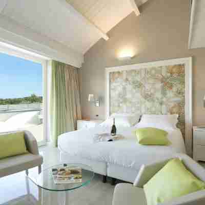 Wellness Spa Hotel Principe Fitalia Rooms