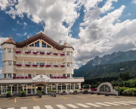 Park Hotel Bellevue Hotels in Dobbiaco