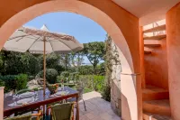 Baja Sardinia - Cala dei Ginepri, Villa 80m from the beach