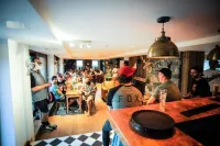 Hideout Hostel - Desayuno