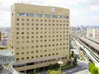 Hotel Agora Osaka Moriguchi - salle de sport