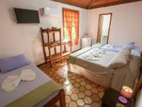 Pousada Casa de Jorge Hoteles en Lençóis