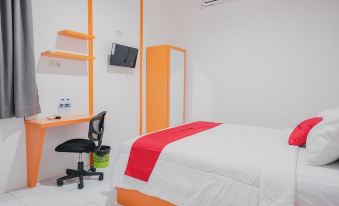 RedDoorz @ Jalan Sukabangun 2 Palembang