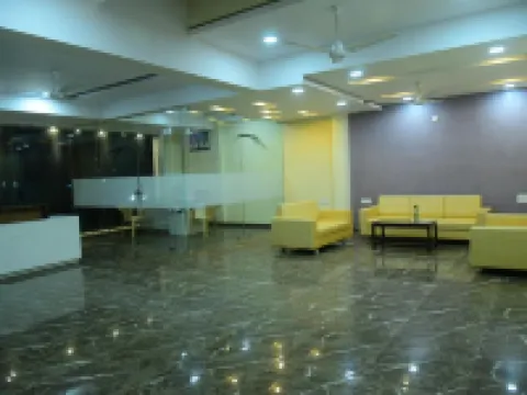 ホテル サヴェラ パレス アビュー・ロードのホテル