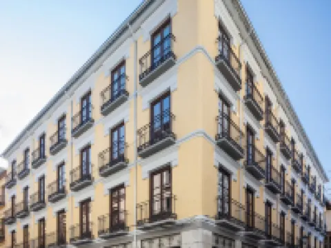 Toc Hostel Granada Hoteles en Granada