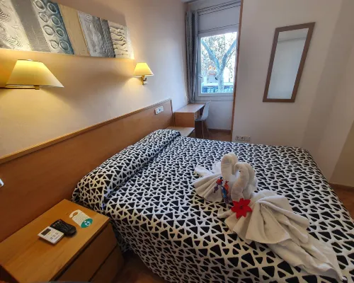 Hostal Rio de Castro Hotels near Sants-Montjuïc