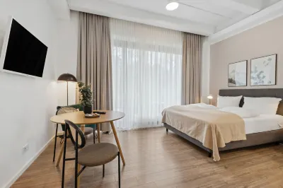Limehome Munich Fritz-Erler STR Hotels in Perlach