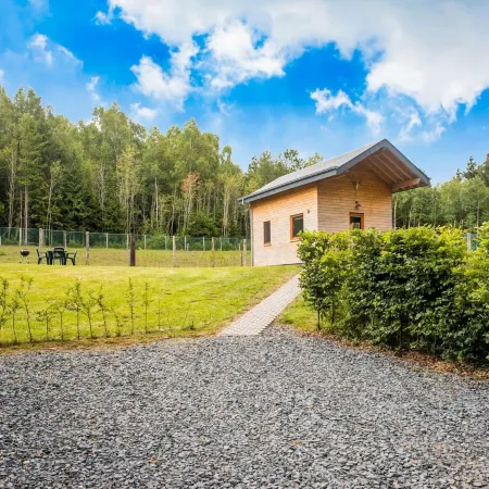 Secluded Chalet in Rogery