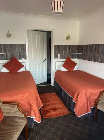 The Thistle Inn Отели в г. Странрар