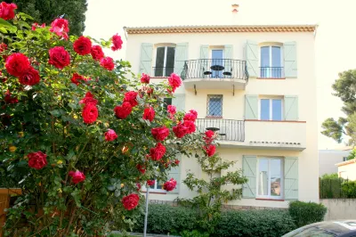 Kimi Résidence Hotel a Le Cannet