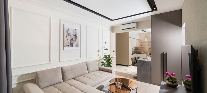 Premium Apartments with Balcony Hotel a Fiume