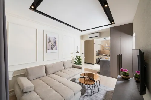 Premium Apartments with Balcony - Bintang 3