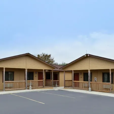 The Texas Lodge