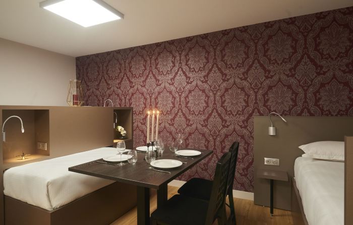 Hotel le Petit Duquesne