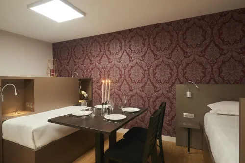 Hotel le Petit Duquesne Hotels in Nantes