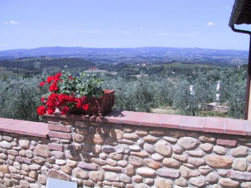 Holidays in the Heart of Chianti Classico