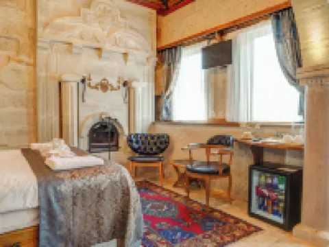 Marbay Cave Cappadocia Hotels in Nar