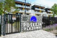 Posesja Apartamenty - Posesja Plażowa 4a I