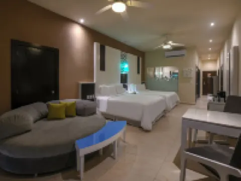 Hotel El Dorado Seaside Suites Hotels in Akumal