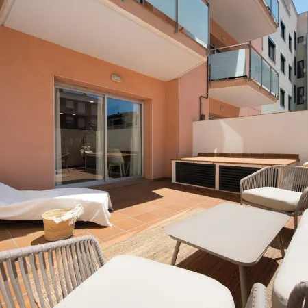Apartamentos Centric