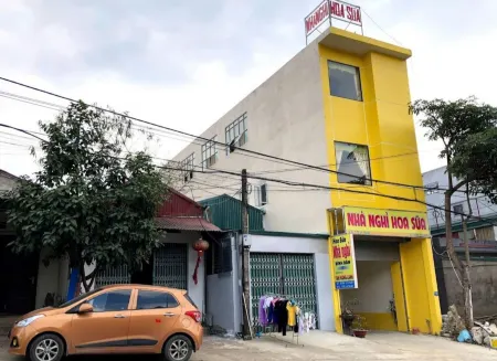 Hoa Sữa Hotel Lai Châu - by BAY LUXURY