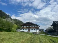 Farmhouse in Wildkogel Near Ski Slopes