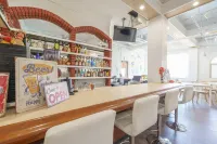 Pension Aloalo - bar