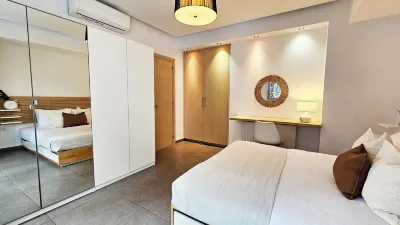 Phaedrus Living: Limassol Ocean Pearl Residence Hotels in Agios Tychon