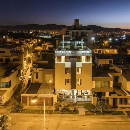 El Puente Hotel Boutique