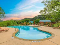 Texas Hill Country Resort Hotel di County Bandera