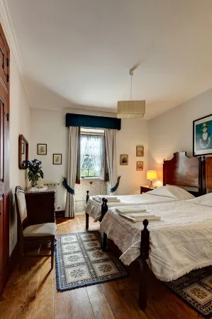 Casa de Abbades Отели в г. Понти-ди-Лима