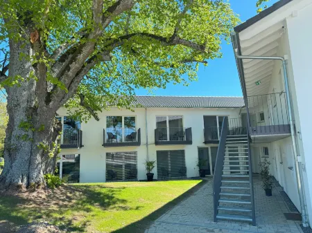 Mein Motel - Self Check-IN Отели в г. Эпфендорф