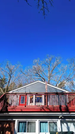 Glen Mary Apartments Отели в г. Маунт Десерт