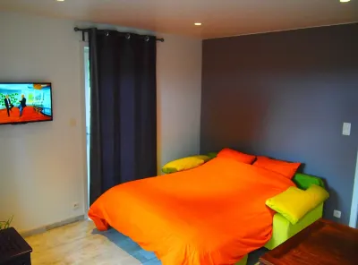 Holiday Home with Terrace in Ellezelles