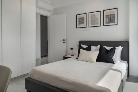 Phaedrus Living Paphos Noir Residence Отели в г. Tremithousa