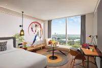 Hyatt Centric Hebbal Bengaluru โรงแรมใน