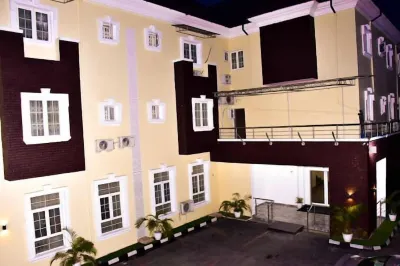 Umeralty hotels and Apartments Hotels in 