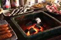 Iwamurasansou - Bữa sáng