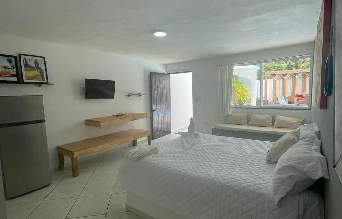 Hummingbird Hotel Cabarete